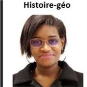 Professeur particulier de soutien scolaire souhaite donner des cours en histoire - géographie pour le niveau collège et HGGSP
